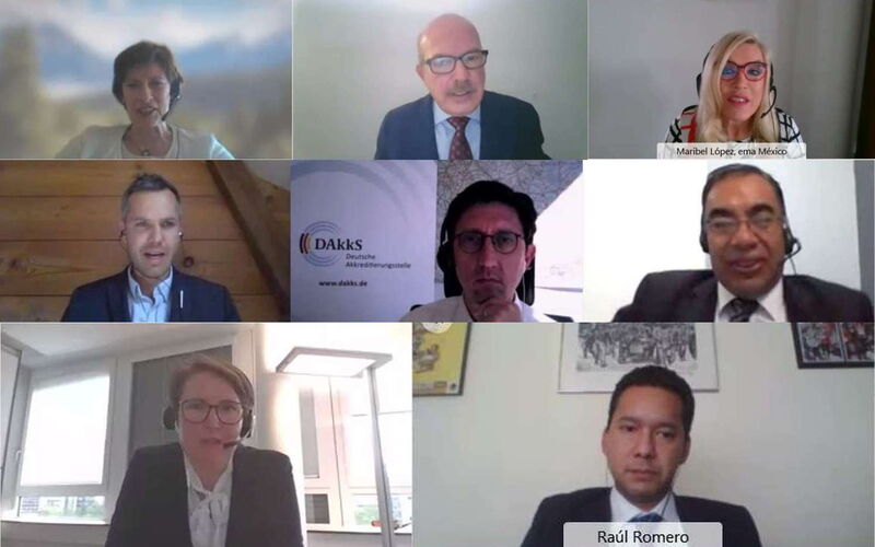 distinguished panellists of the workshop IV on conformity assessment and accreditation