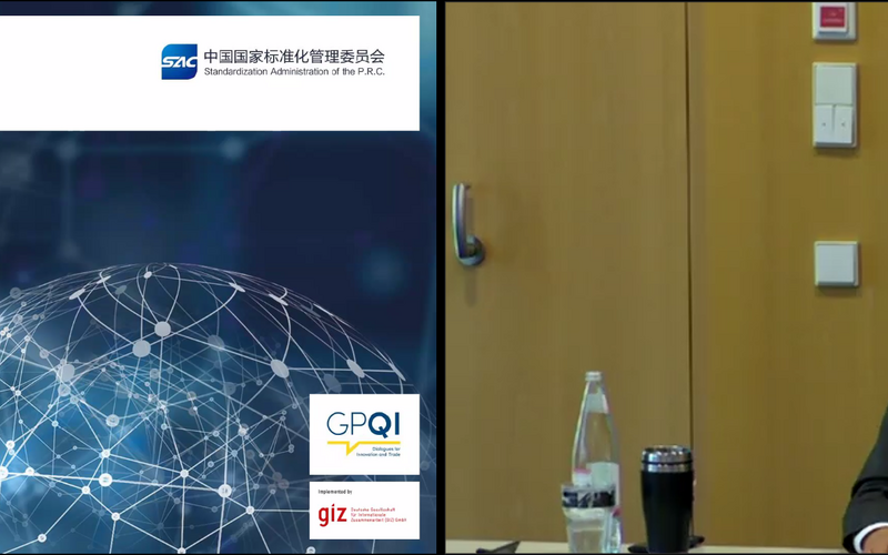 Introductory remarks by Dr Thomas Zielke (BMWi)